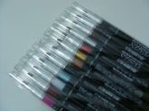 Kit Com 12 Lápis Coloridos Metalizados Para Os Olhos Fenzza
