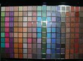 Paleta De Sombras Luisance 180 Cores