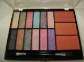 Sombras 3d Jasmyne Com 3 Tons De Blushes V903-2